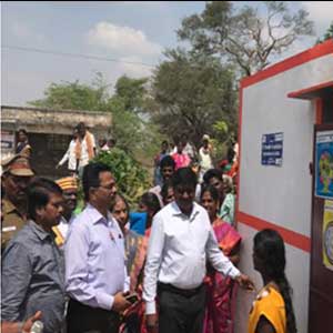 First ODF Village
